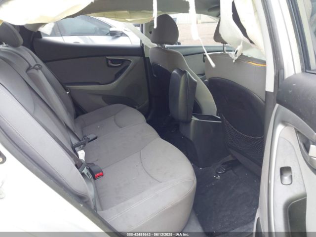 KMHDH4AE7EU147889 Hyundai dohc mpi nu