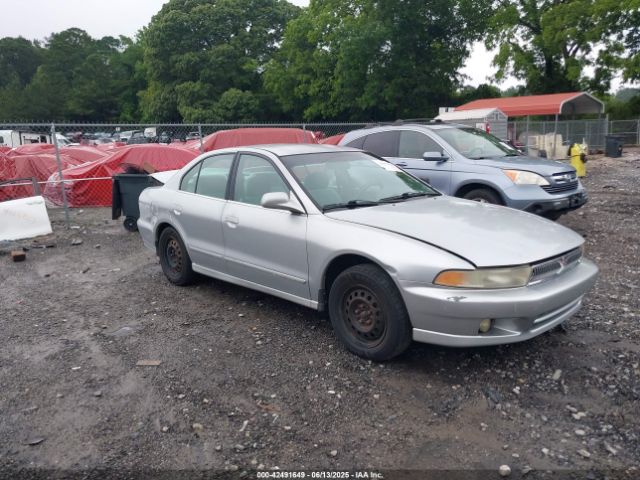 2001 MITSUBISHI GALANT 4A3AA46G81E196591 Photo 0