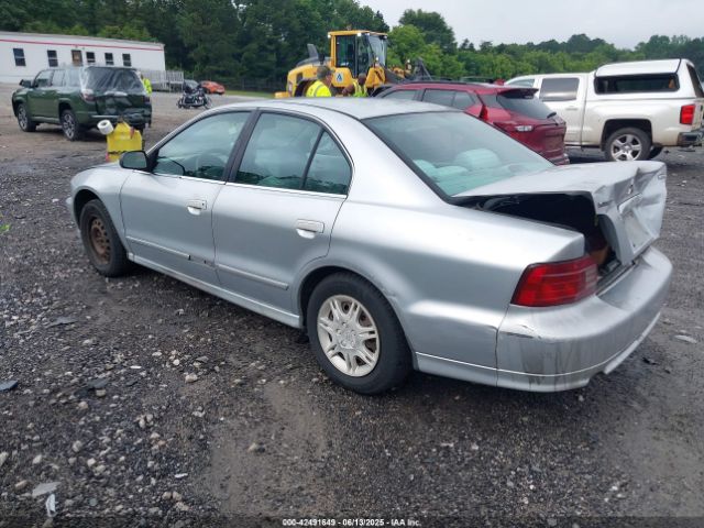 2001 MITSUBISHI GALANT 4A3AA46G81E196591 Photo 2