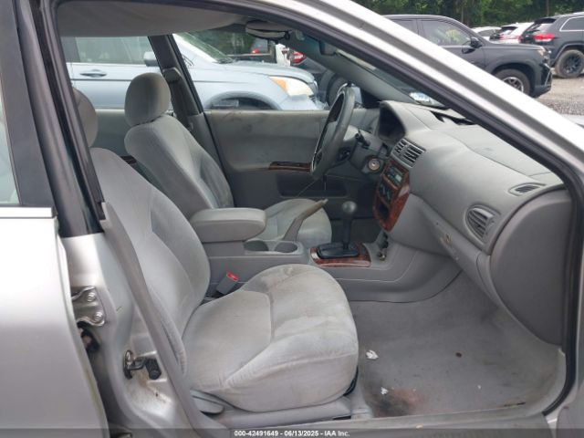 2001 MITSUBISHI GALANT 4A3AA46G81E196591 Photo 4