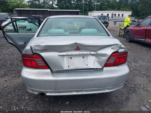 2001 MITSUBISHI GALANT 4A3AA46G81E196591 Photo 5