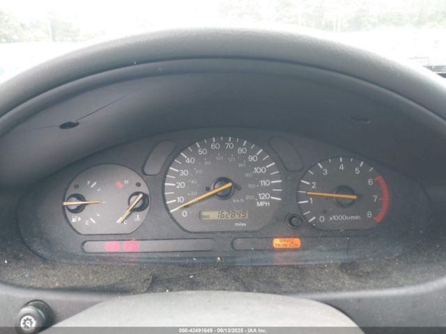 2001 MITSUBISHI GALANT 4A3AA46G81E196591 Photo 6