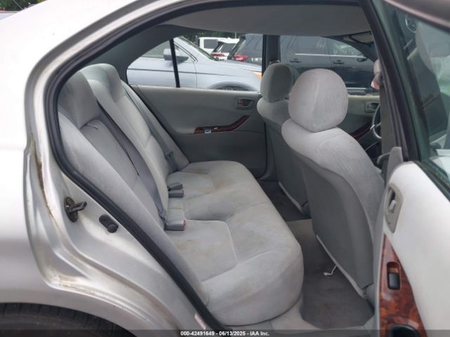 2001 MITSUBISHI GALANT 4A3AA46G81E196591 Photo 7