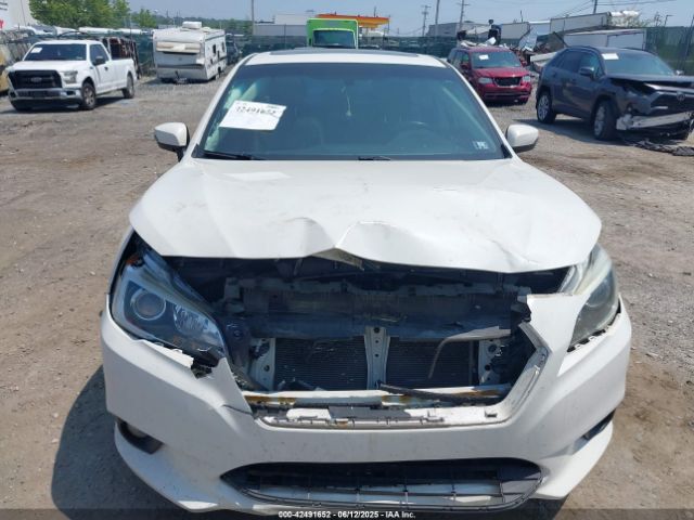 4S3BNAL61F3010396 Subaru 2.5l u5