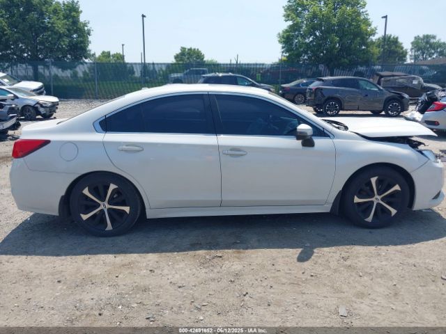 4S3BNAL61F3010396 Subaru 2.5l u5