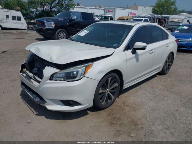 4S3BNAL61F3010396 Subaru 2.5l u5