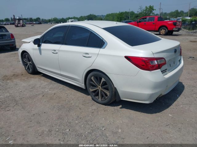 4S3BNAL61F3010396 Subaru 2.5l u5