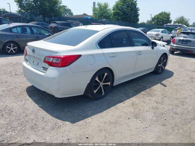4S3BNAL61F3010396 Subaru 2.5l u5