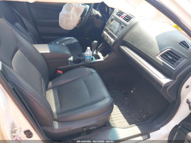 4S3BNAL61F3010396 Subaru 2.5l u5