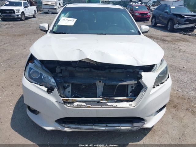 4S3BNAL61F3010396 Subaru 2.5l u5