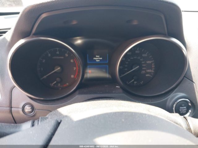 4S3BNAL61F3010396 Subaru 2.5l u5