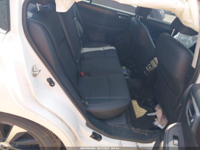 4S3BNAL61F3010396 Subaru 2.5l u5