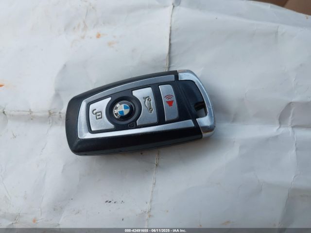 WBAYF8C57FD655228 BMW 750li Xdrive