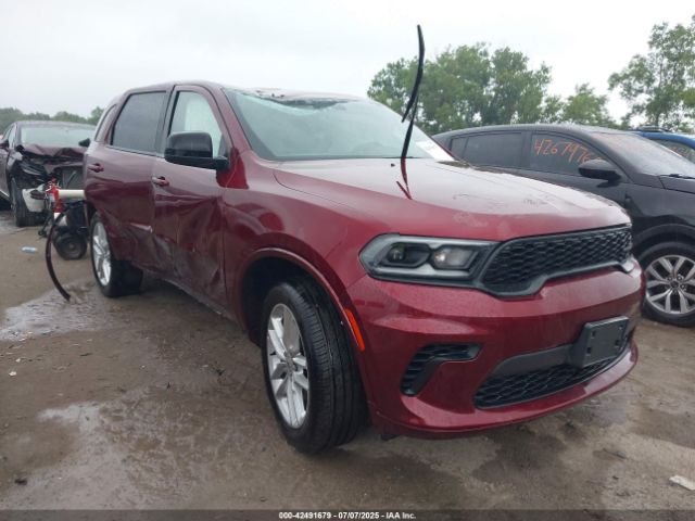 2023 DODGE DURANGO 1C4RDJDG3PC687833