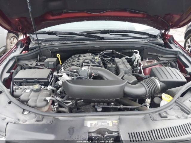 2023 DODGE DURANGO 1C4RDJDG3PC687833 Photo 9