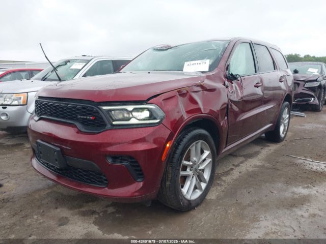 2023 DODGE DURANGO 1C4RDJDG3PC687833 Photo 1