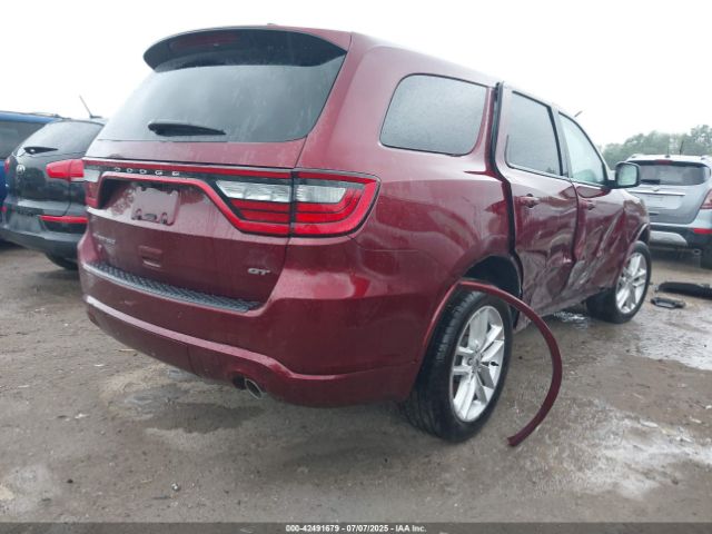 2023 DODGE DURANGO 1C4RDJDG3PC687833 Photo 3