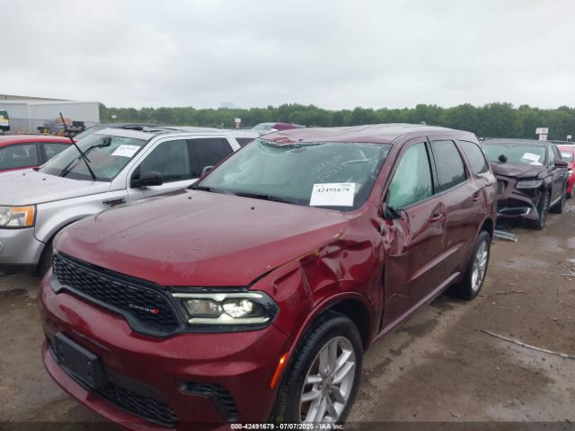 2023 DODGE DURANGO 1C4RDJDG3PC687833 Photo 5