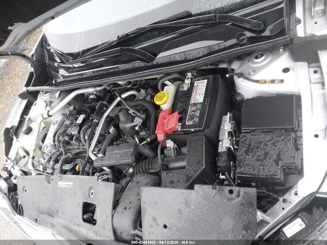 3N1AB8CV3NY296877 Nissan 2022