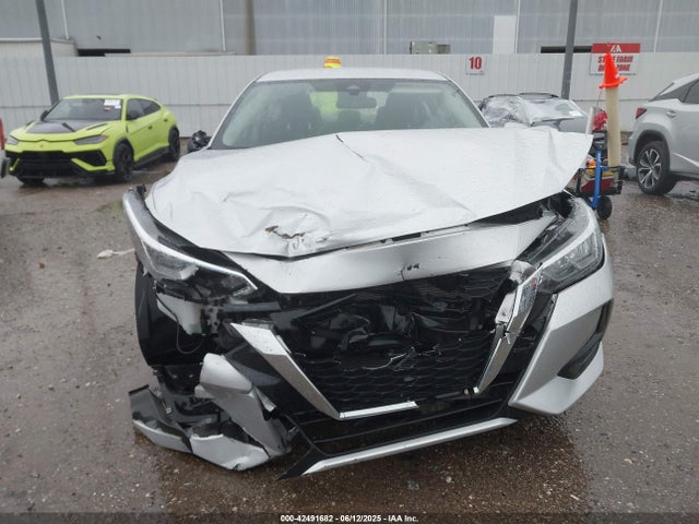 3N1AB8CV3NY296877 Nissan 2022