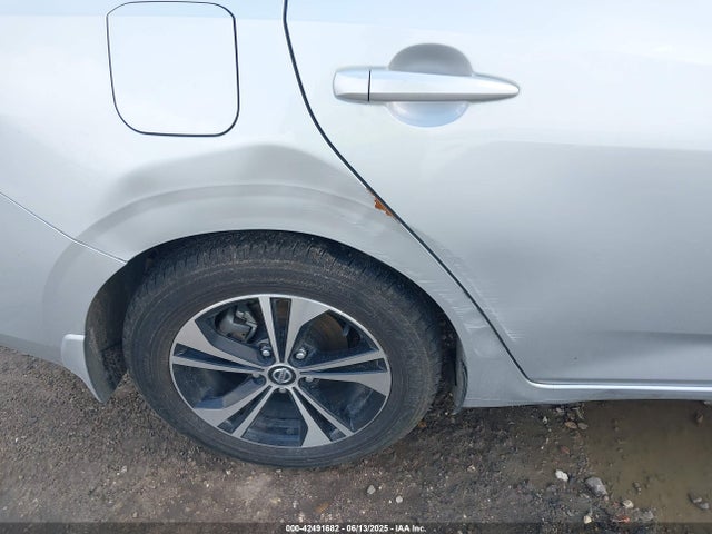 3N1AB8CV3NY296877 Nissan 2022