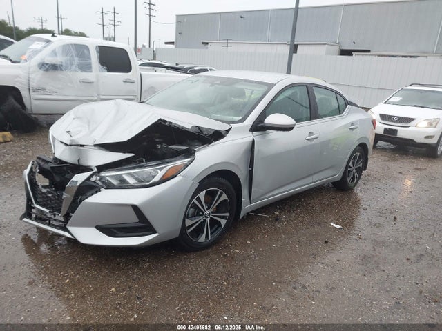 3N1AB8CV3NY296877 Nissan 2022