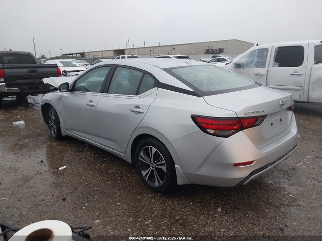 3N1AB8CV3NY296877 Nissan 2022