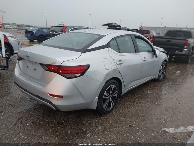 3N1AB8CV3NY296877 Nissan 2022
