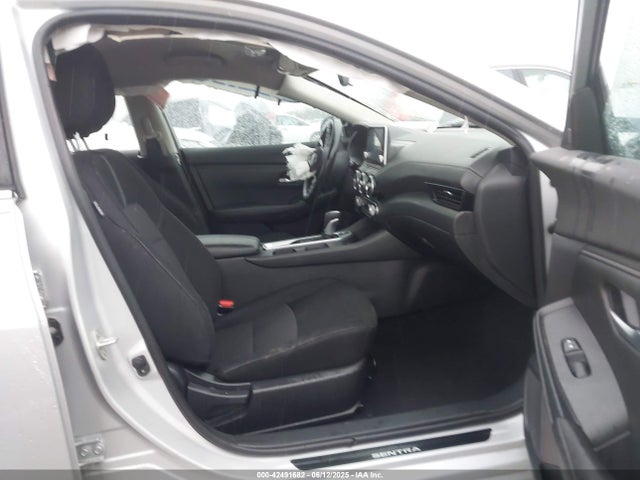 3N1AB8CV3NY296877 Nissan 2022