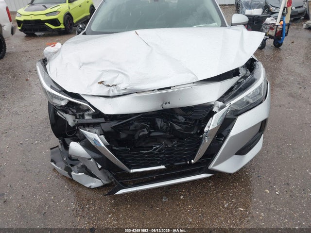 3N1AB8CV3NY296877 Nissan 2022