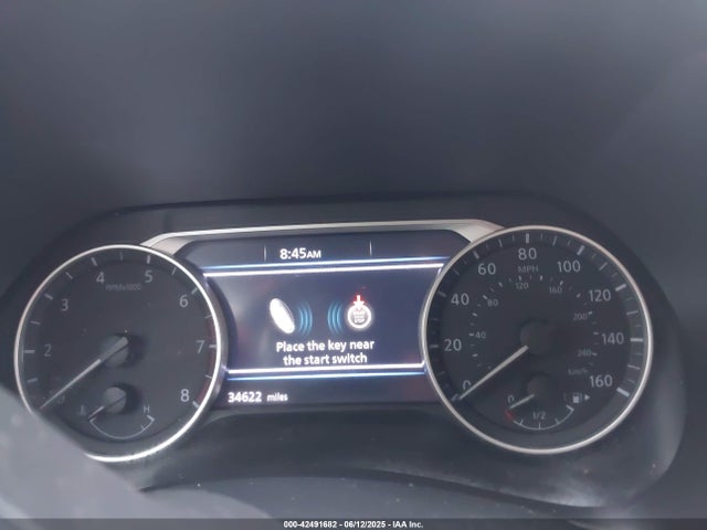 3N1AB8CV3NY296877 Nissan 2022