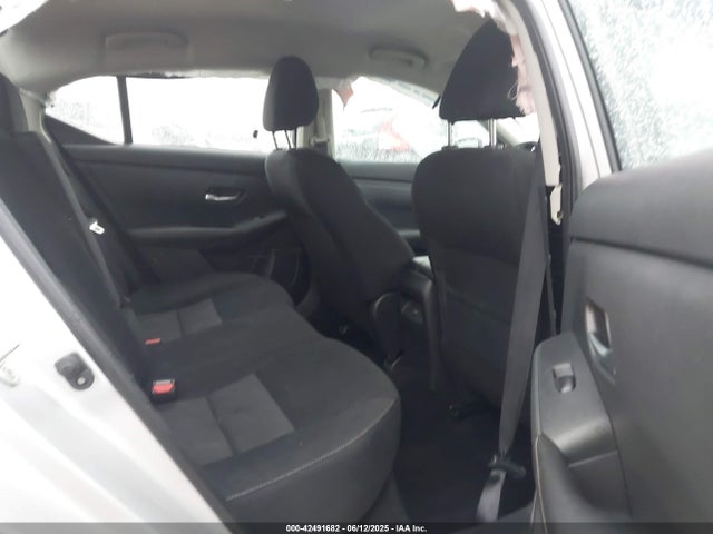 3N1AB8CV3NY296877 Nissan 2022