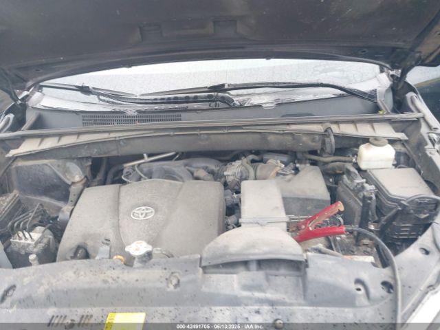 2018 TOYOTA HIGHLANDER 5TDJZRFH3JS543823 Photo 9