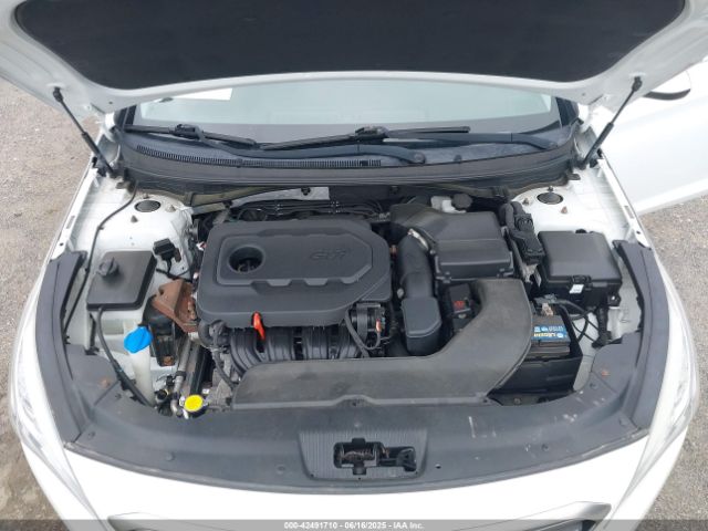5NPE24AF6FH156517 Hyundai SONATA SE