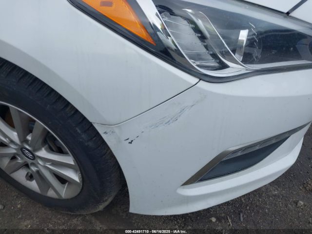 5NPE24AF6FH156517 Hyundai SONATA SE