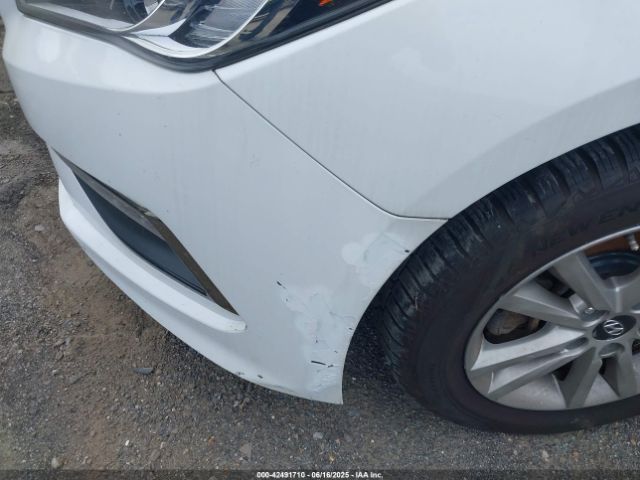5NPE24AF6FH156517 Hyundai SONATA SE
