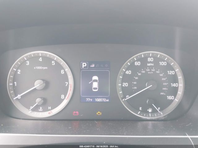 5NPE24AF6FH156517 Hyundai SONATA SE