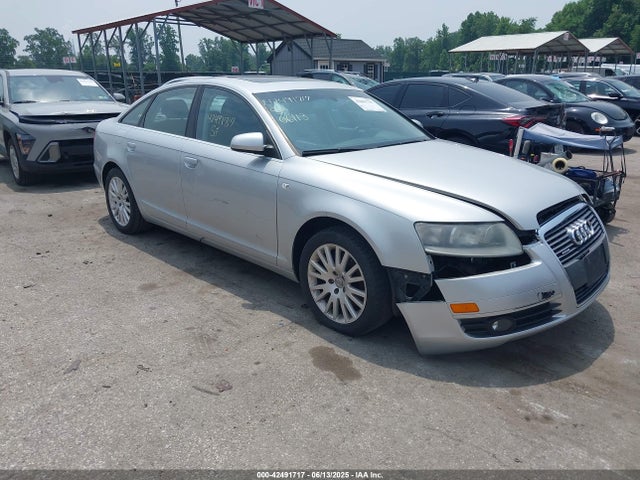 2006 AUDI A6 WAUDH74F26N133224 Photo 0