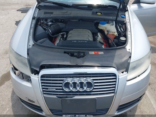 2006 AUDI A6 WAUDH74F26N133224 Photo 9