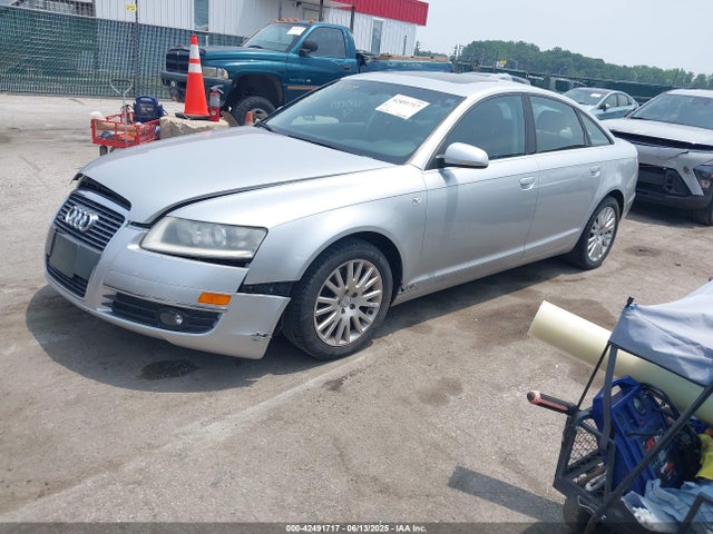 2006 AUDI A6 WAUDH74F26N133224 Photo 1