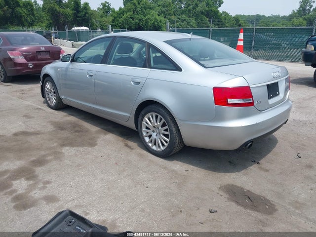 2006 AUDI A6 WAUDH74F26N133224 Photo 2