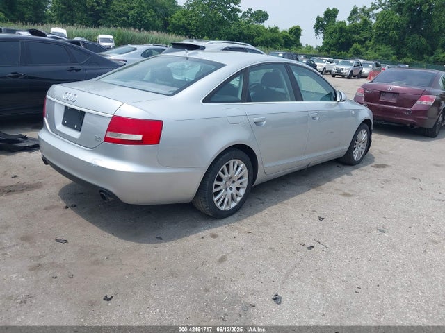 2006 AUDI A6 WAUDH74F26N133224 Photo 3