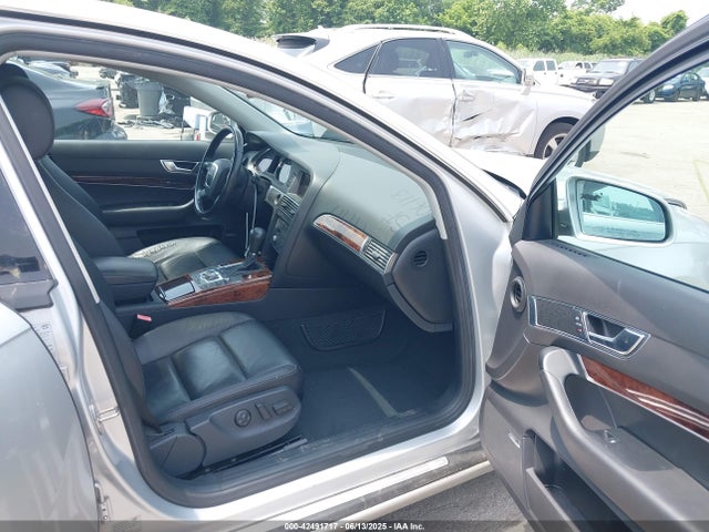 2006 AUDI A6 WAUDH74F26N133224 Photo 4