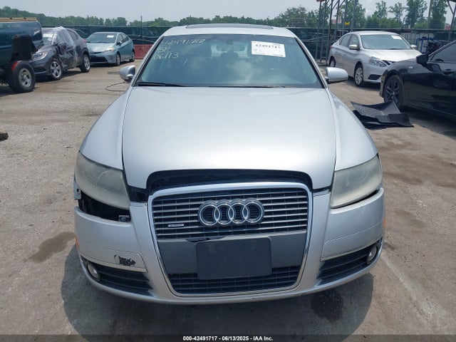 2006 AUDI A6 WAUDH74F26N133224 Photo 5