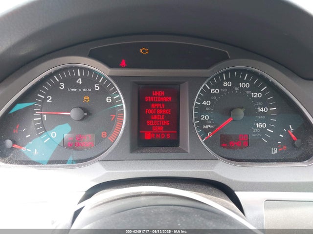 2006 AUDI A6 WAUDH74F26N133224 Photo 6