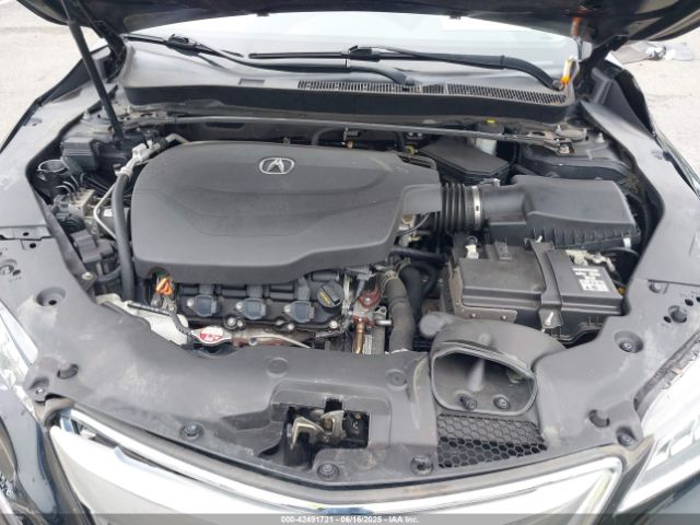 2015 ACURA TLX 19UUB2F35FA025053 Photo 9