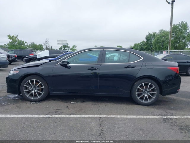 19UUB2F35FA025053 Acura j35y6