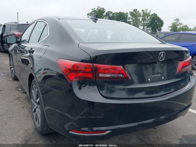 2015 ACURA TLX 19UUB2F35FA025053 Photo 2