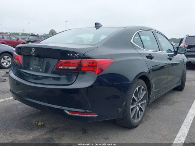 2015 ACURA TLX 19UUB2F35FA025053 Photo 3