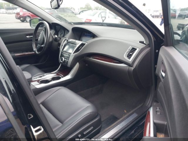 2015 ACURA TLX 19UUB2F35FA025053 Photo 4